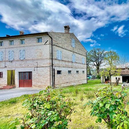 Casa Vacanze Da Peppa Grottazzolina Exterior foto