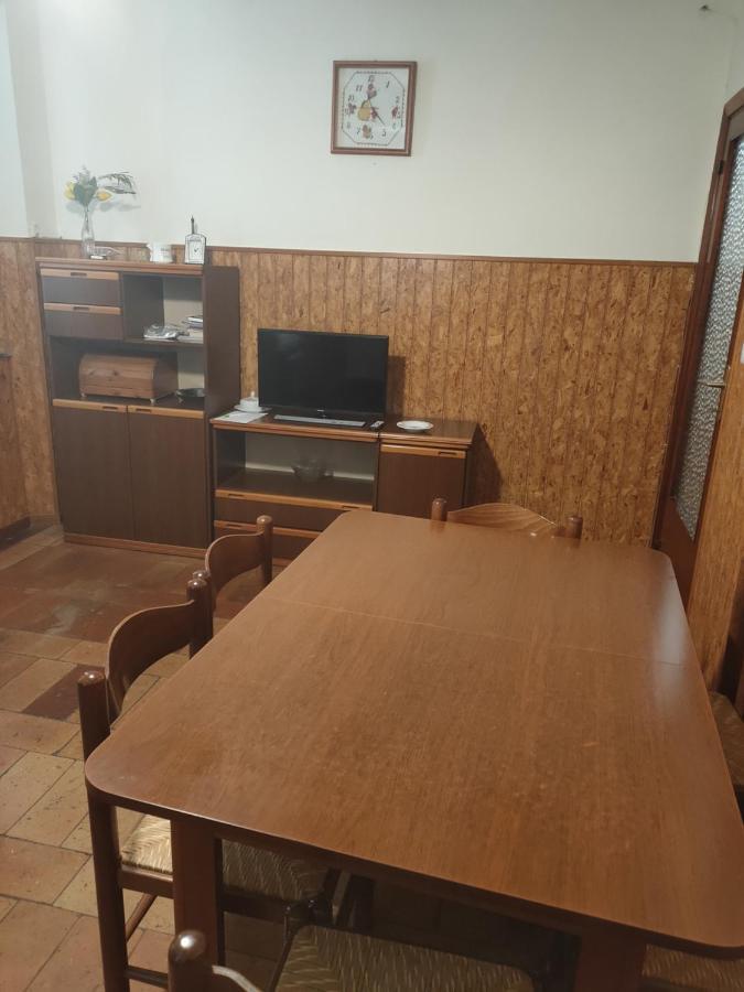 Casa Vacanze Da Peppa Grottazzolina Exterior foto