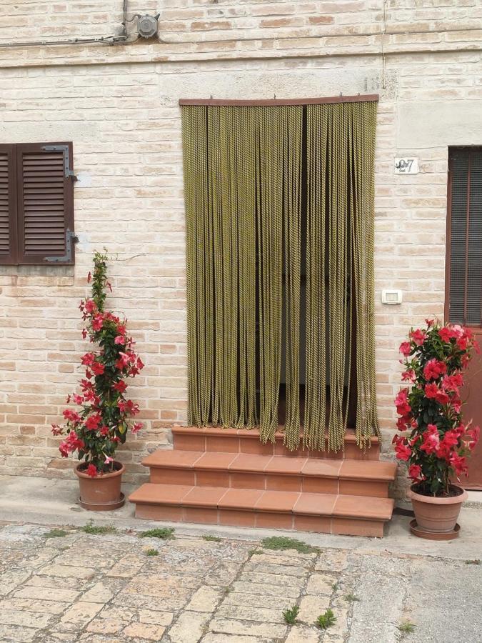 Casa Vacanze Da Peppa Grottazzolina Exterior foto