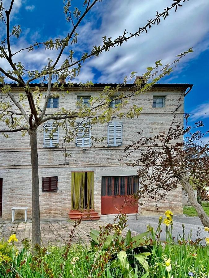 Casa Vacanze Da Peppa Grottazzolina Exterior foto