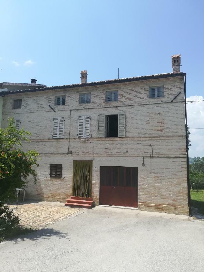 Casa Vacanze Da Peppa Grottazzolina Exterior foto
