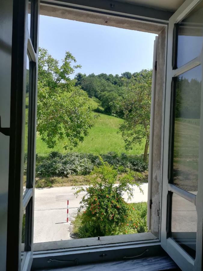 Casa Vacanze Da Peppa Grottazzolina Exterior foto
